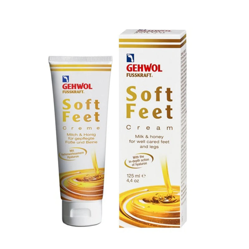 Gehwol Fusskraft Soft Foot Cream - 125ml