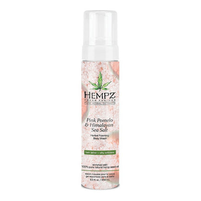 Herbal Body Wash - 250ml/8.5oz Pink Pomelo & Himalayan Sea Salt