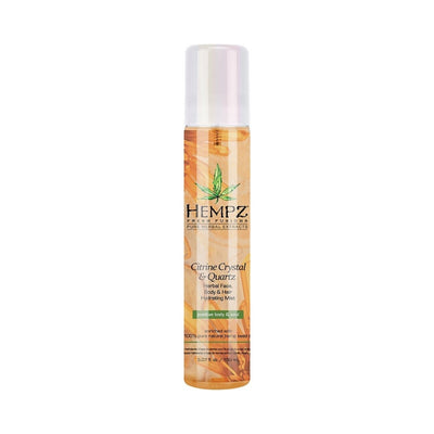 Herbal Hydrating Mist - 150ml/5.07oz Fresh Fusions Citrine