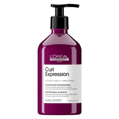 SE Curl Expression - Moisturizing Shampoo