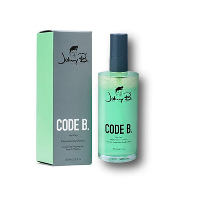 Code B.Hair Prep Spray 100ml/3.3oz
