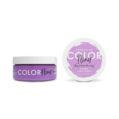 Color Fling Color Styler - 74ml/2.5oz Purple
