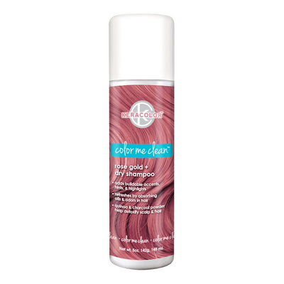 Color Me Clean Color Dry Shampoo - 148ml/5oz Rose Gold