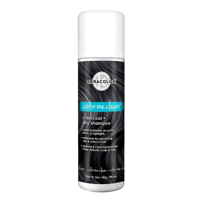 Color Me Clean Color Dry Shampoo - 148ml/5oz Charcoal