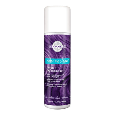Color Me Clean Color Dry Shampoo - 148ml/5oz Purple