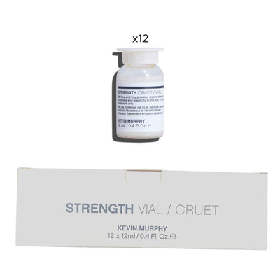 Treat Me Strength Vial Box (12)