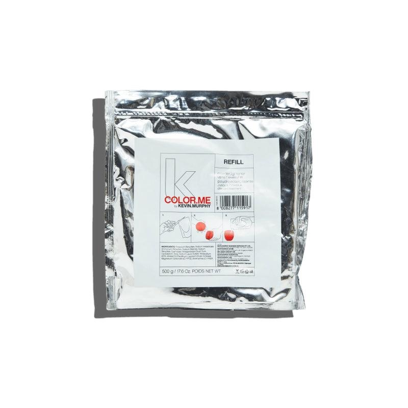 ColorMe Powder Lightener Refill KMC88155 - 500g Default Title