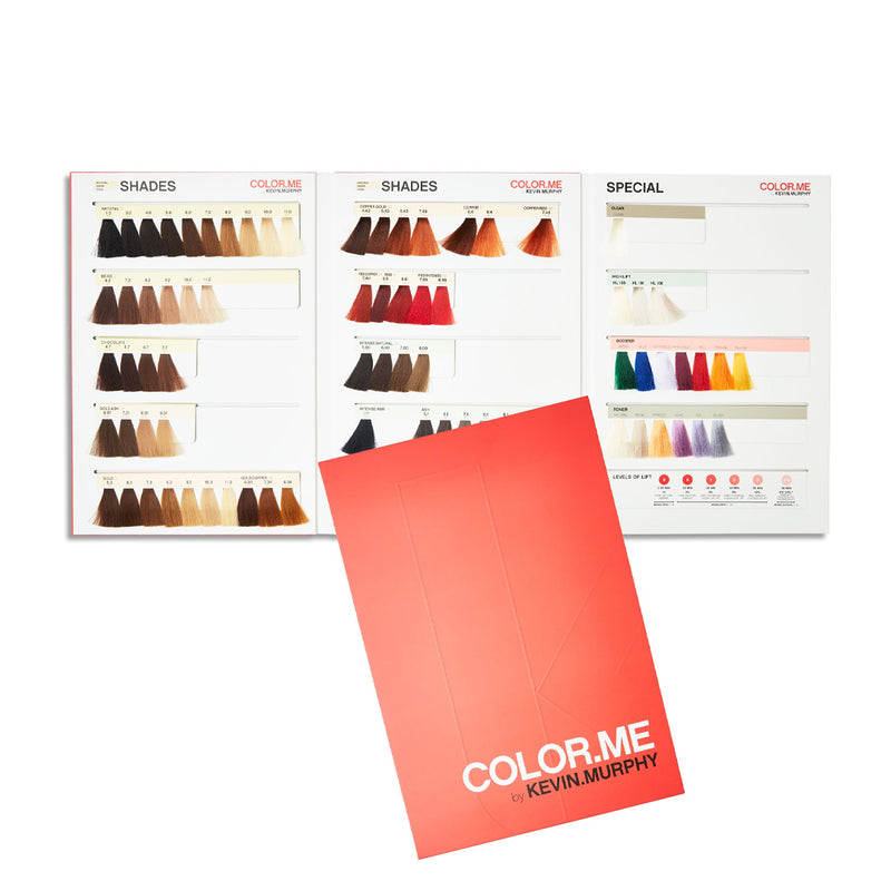 ColorMe Swatch Book