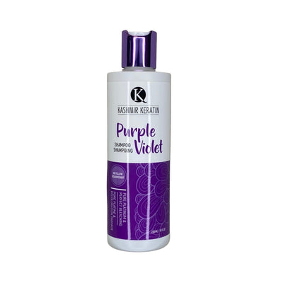 Kashmir - Purple Shampoo - 236ml Default Title