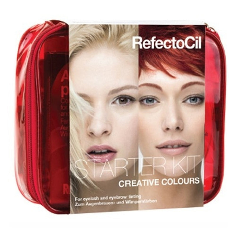 Refectocil Starter Kit Creative Color - RC7663