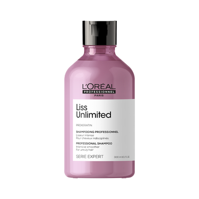 SE Liss Unlimited - Shampoo