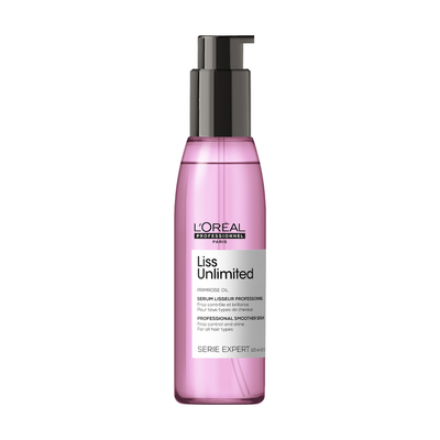 SE Liss Unlimited - After Shampoo Protecting Oil