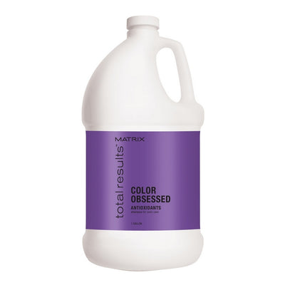 Total Results - Color Obsessed Shampoo Gallon