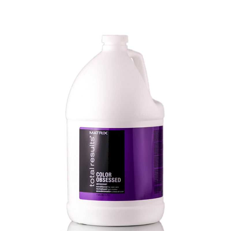 Total Results - Color Obsessed Conditioner Gallon