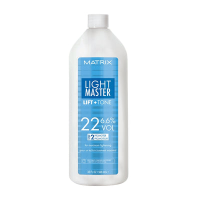 Lightmaster Lift & Tone Promoter - Liter 22 Volume