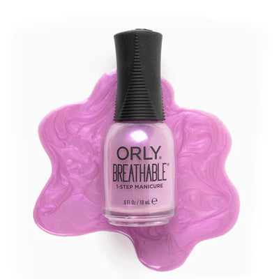 ORLY BREATHABLE - ORCHID YOU NOT - 11ml