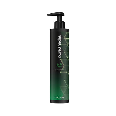 Pure Shades Hair Pigments - 250ml Jade Green