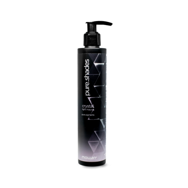 Pure Shades Hair Pigments - 250ml Crystal Light Mauve