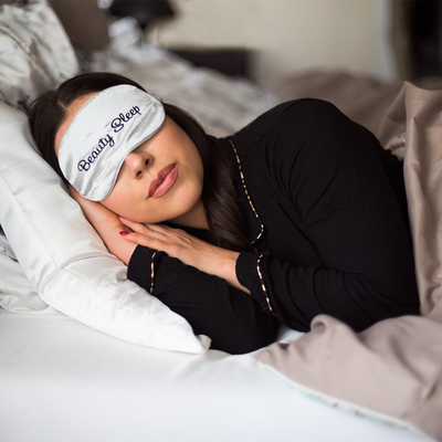 MG Satin Sleep Masks
