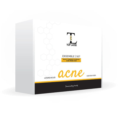 Acne Prone Skin Set Limited Default Title