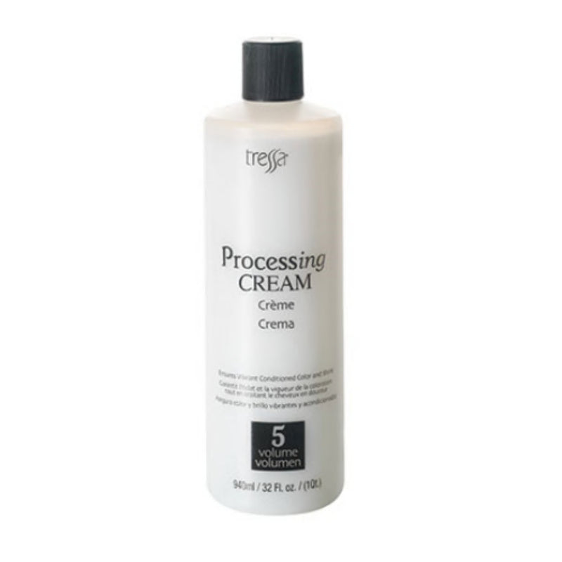 Processing Cream - Liter / 32oz. 5