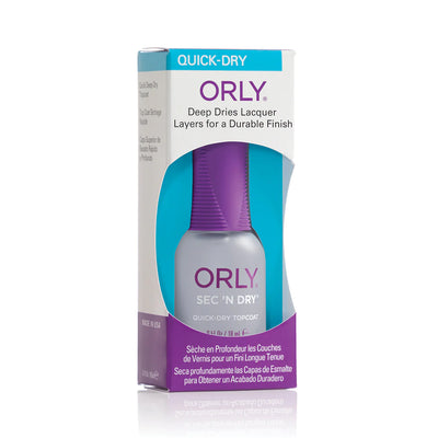 ORLY NAIL TREATMENTS - SEC N DRY - 11ml