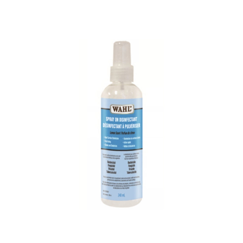 53325 Wahl Spray On Disinfectant - 250ml Default Title