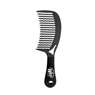Wetbrush Detangling Comb 0620WBK/PSBLACKNW - Black