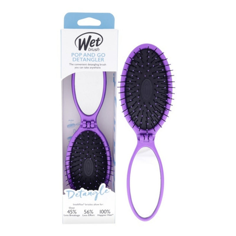Wetbrush Pop And Go BWP823DEPOPPR - Purple