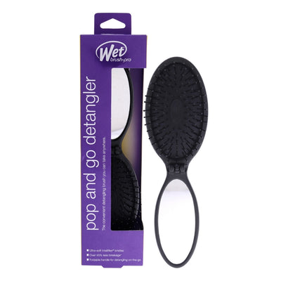 Wetbrush Pop And Go ZWP823DEPOPB - Black