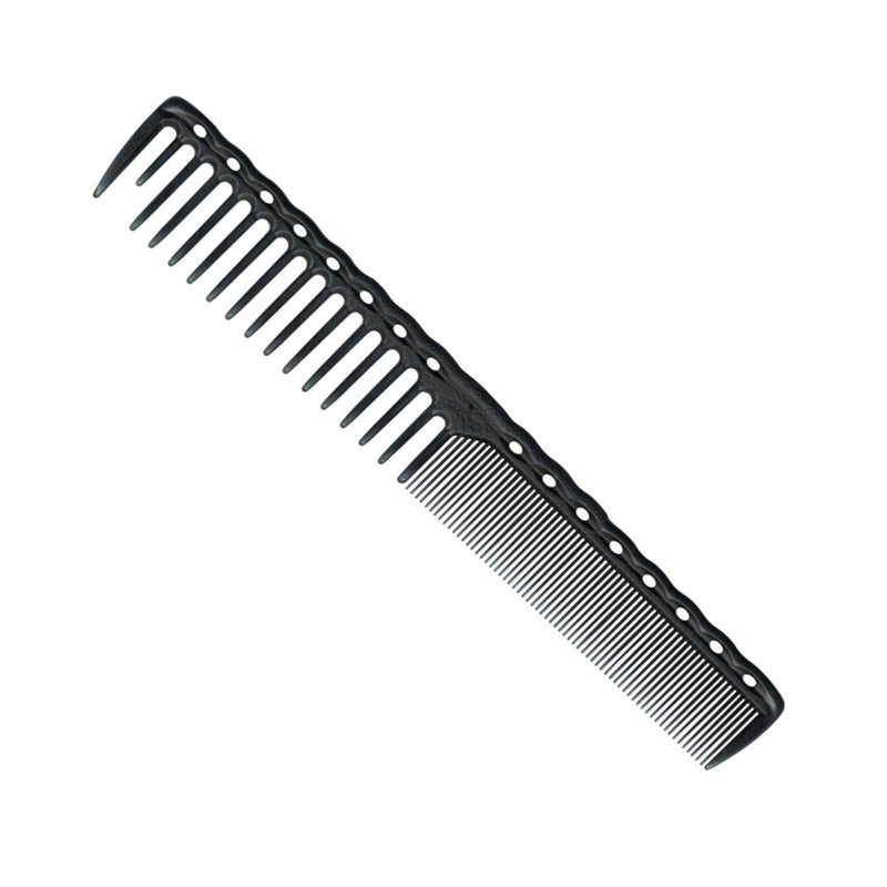 YS Park Carbon Cutting Comb - Black
