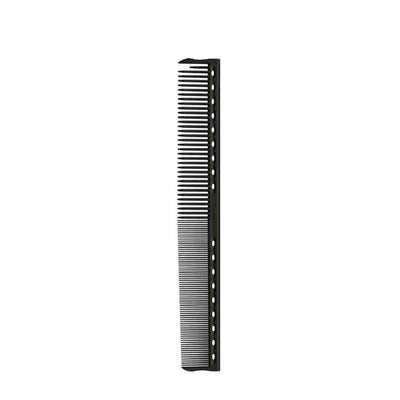 YS Park Carbon Cutting Comb - Black
