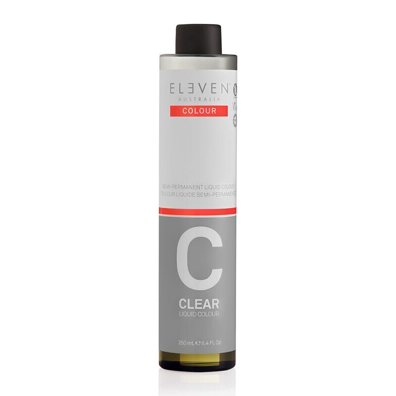 Eleven Australia Liquid Color - Clear - 250ml