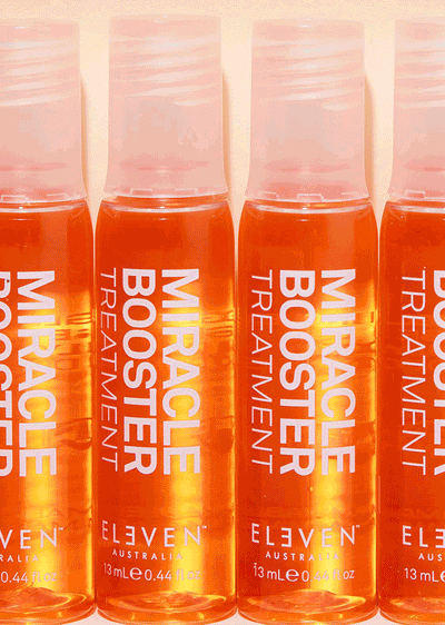 Miracle Booster Treatment Vials - 13ml X 12
