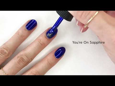 ORLY BREATHABLE - YOU'RE ON SAPPHIRE - 11ml