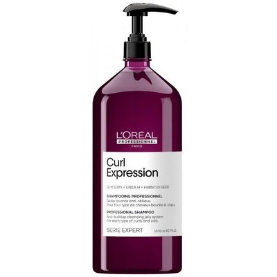 SE Curl Expression - Anti-Buildup Shampoo