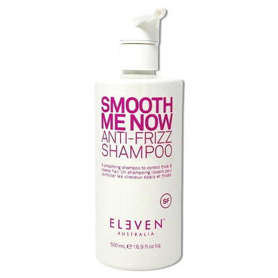 Limited Edition Smooth Me Now Anti-Frizz Shampoo 500ml